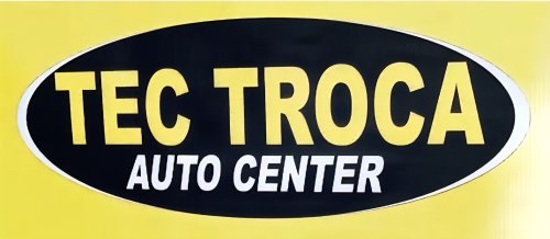 Logomarca da empresa Tec Troca Troca de óleo Parnamirim