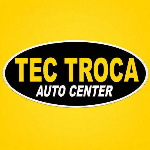 Logomarca da empresa Tec Troca Auto Center