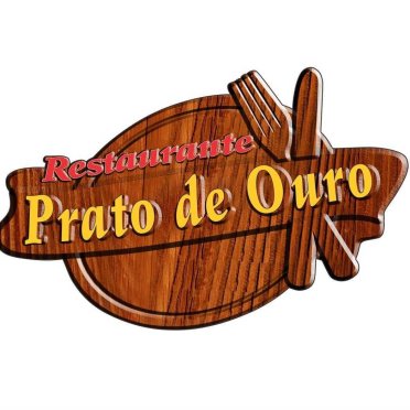 logo da empresa Restaurante Prato de Ouro