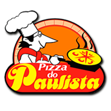 logo da empresa Pizza do Paulista