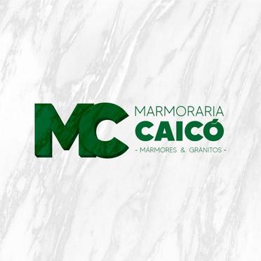 Logotipo da Empresa MC Marmoraria Caicó