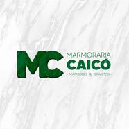 Logomarca da Empresa MC Marmoraria Caicó