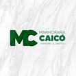 Logomarca MC Marmoraria Caicó
