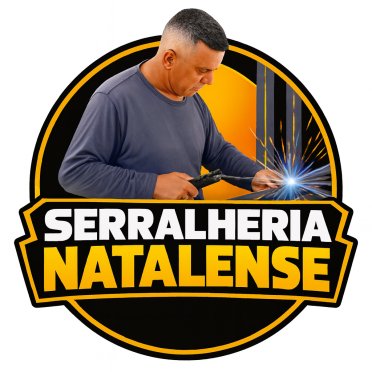 logo da empresa Serralheria Natalense