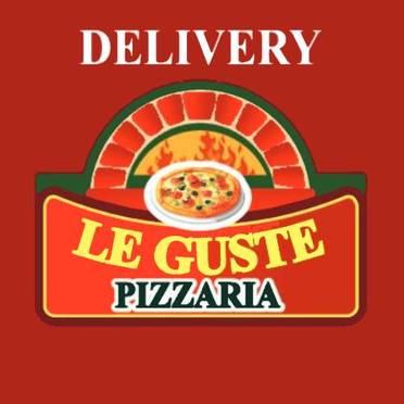 Logotipo da Empresa Le Guste Pizzaria