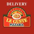 Logomarca Le Guste Pizzaria