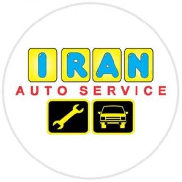 logo da empresa Iran Auto Service