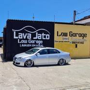 Logomarca da Empresa Low Garage Centro Automotivo