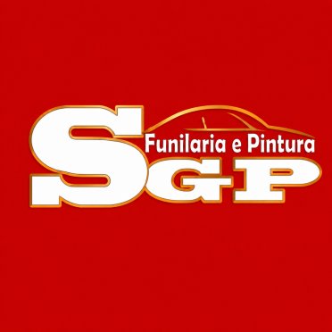 logo da empresa SGP Funilaria e Pintura