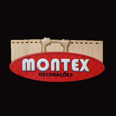logo da empresa Montex Decorações 