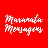 Logomarca da Empresa Maranata Mensagens