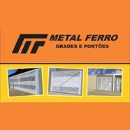 Logomarca da Empresa Metal Ferro