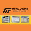 Logomarca Metal Ferro