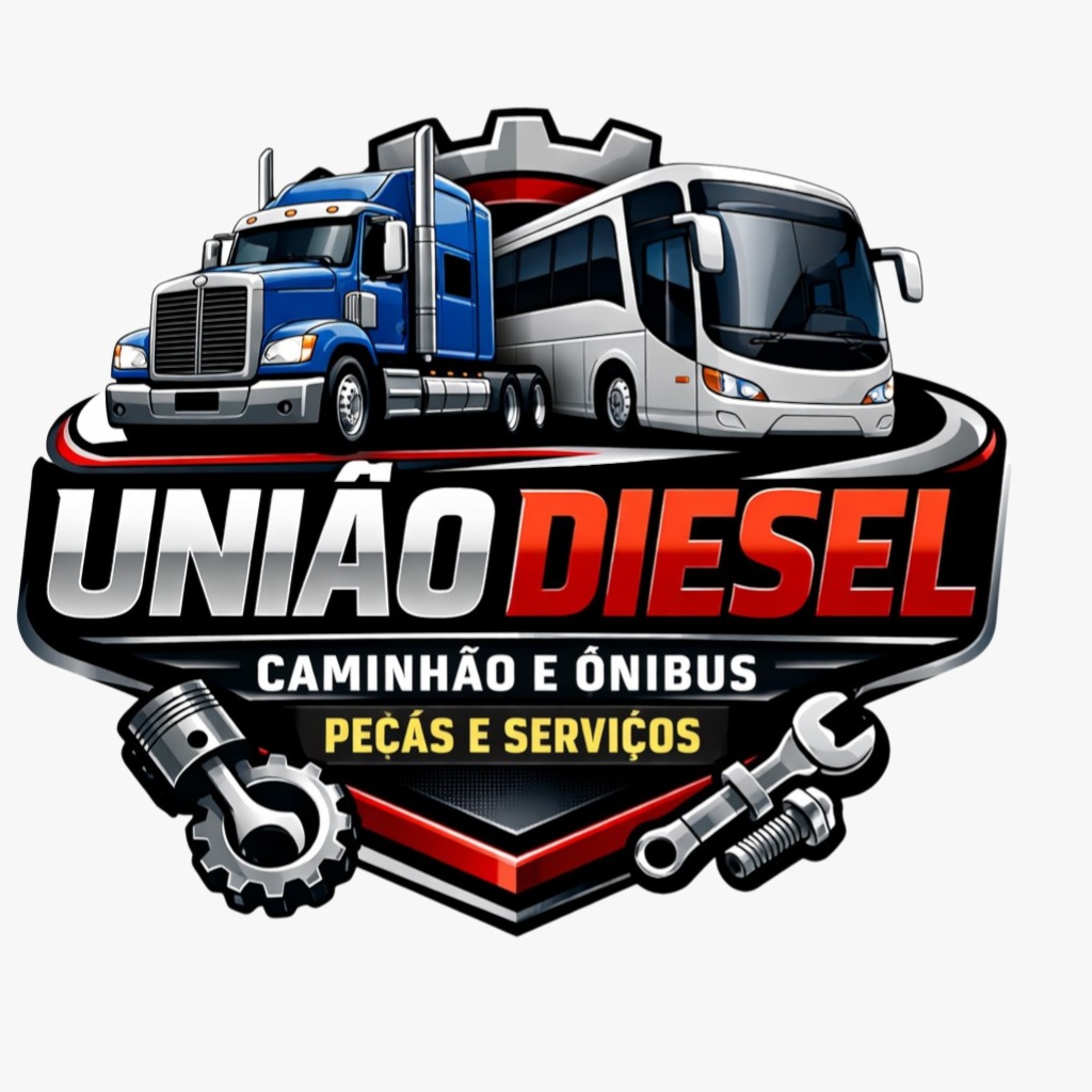 Logomarca da empresa União Diesel