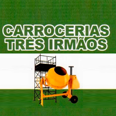 Logotipo da Empresa Carroceria Três Irmãos