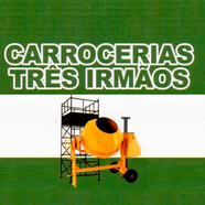 Logomarca da Empresa Carroceria Três Irmãos