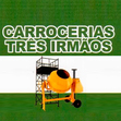 Logomarca Carroceria Três Irmãos