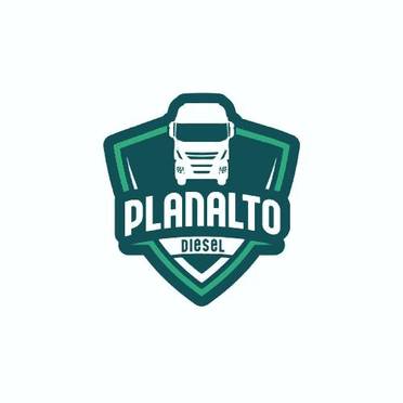 Logotipo da Empresa Planalto Diesel