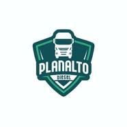 Logomarca da Empresa Planalto Diesel