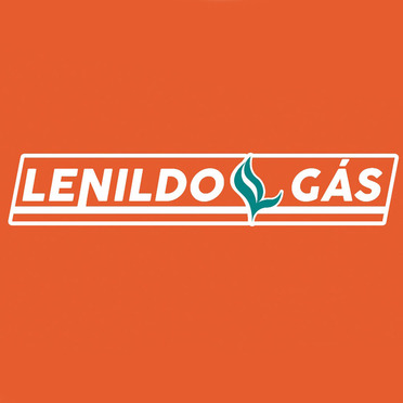 logo da empresa Lenildo Gás e Água