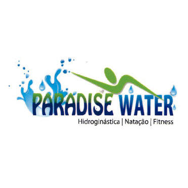 Logotipo da Empresa Paradise Water