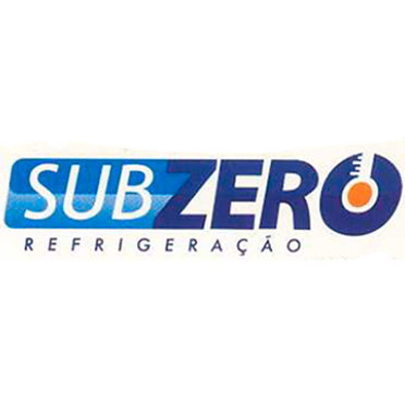 logo da empresa Sub Zero Refrigeração