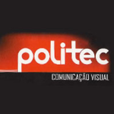 logo da empresa Politec Comunicação Visual