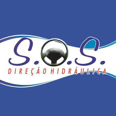 logo da empresa SOS Direção Hidráulica