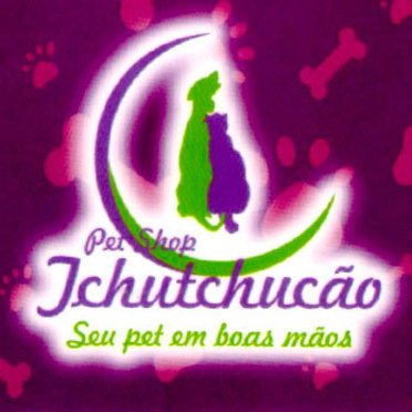 logo da empresa Tchutchucão Pet Shop