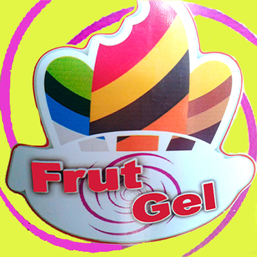 logo da empresa Picolé Caseiro Frut Gel