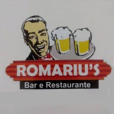 logo da empresa Romarius Bar e Restaurante