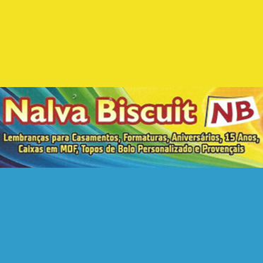 logo da empresa Nalva Biscuit