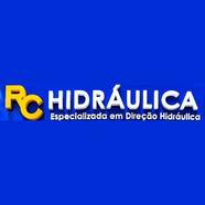 Logomarca da Empresa RC Hidráulica Especializada em Direção Hidráulica