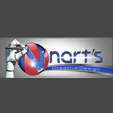 logo da empresa Nart's Creative Design