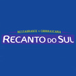 Logomarca Recanto do Sul Restaurante e Churrascaria