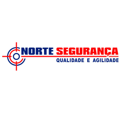 logo da empresa Norte Segurança Eletrônica e Rastreamento Veicular