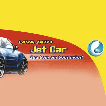 logo da empresa Lava Jato Jet Car