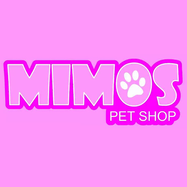 logo da empresa Mimos Pet Shop