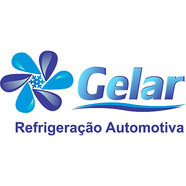 Logomarca da Empresa Gelar Refrigeração Automotiva
