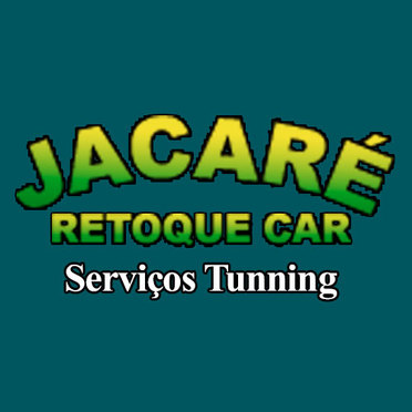 logo da empresa Jacaré Retoque Car