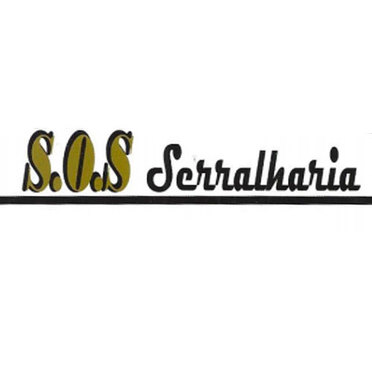 logo da empresa SOS Serralharia