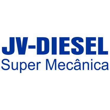 Logotipo da Empresa JV Diesel Super Mecânica