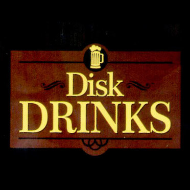 logo da empresa Disk Drinks