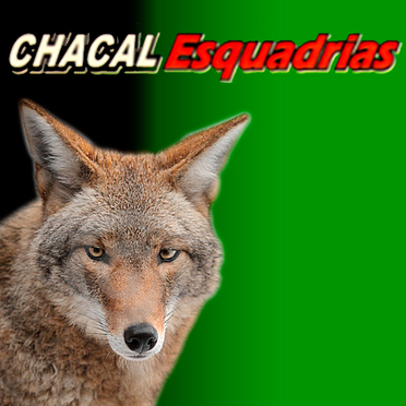 Logotipo da Empresa Chacal Esquadrias