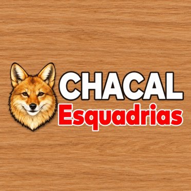 logo da empresa Chacal Esquadrias