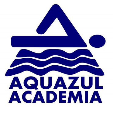 logo da empresa Academia Aquazul