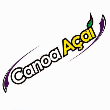 logo da empresa Canoa Açaí