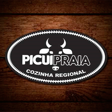 logo da empresa Picuí Praia 