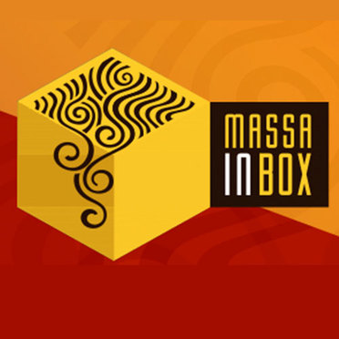 logo da empresa Massa In Box