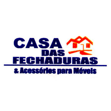 Logotipo da Empresa Casa das Fechaduras